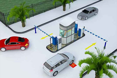 車牌識別收費系統(tǒng) 刷卡收費-車牌識別軟件！