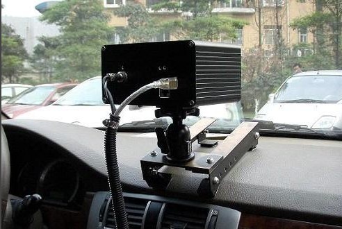 江西省九江移動電子警察項(xiàng)目