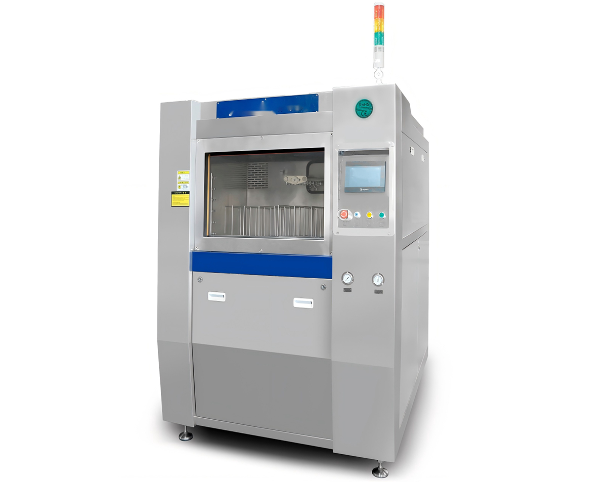 環(huán)保水基旋轉(zhuǎn)噴淋清洗機(jī)SWE-700S